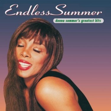 Donna Summer - Endless Summer (Donna Summer's Greatest Hits) - UK CD allbum 1994