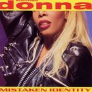Donna Summer - Mistaken Identity - CD allbum 1991