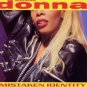 Donna Summer - Mistaken Identity - CD allbum 1991