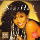 Sinitta - Sinitta! - UK CD album 1987