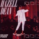 Hazell Dean - Heart First - UK CD album 1984/2010