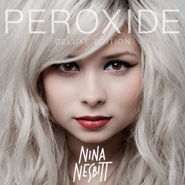 Nina Nesbitt - Peroxide - UK CD album 2014