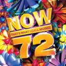 Various Artists - Now That's What I Call Music! 72 - UK CD album 2009