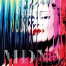 Madonna - MDNA (Deluxe Edition) - UK CD album 2012
