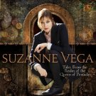 Suzanne Vega - Tales From The Realm Of The Queen Of Pentacles - UK CD album 2014