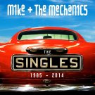 Mike + The Mechanics - The Singles: 1985-2014 - UK CD album 2014