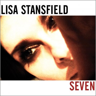 Lisa Stansfield - Seven - UK CD album 2014