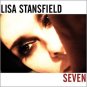 Lisa Stansfield - Seven - UK CD album 2014