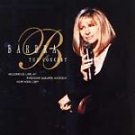 Barbra Streisand - The Concert - UK CD album 1994