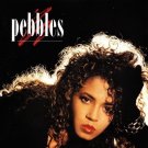 Pebbles - Pebbles - UK CD album 1987