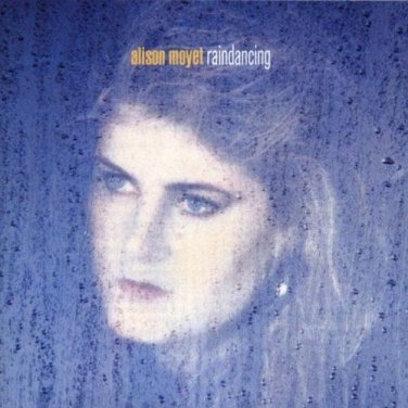 Alison Moyet - Raindancing - UK CD album 1987