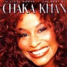 Chaka Khan - I'm Every Woman (The Best Of Chaka Khan) - UK CD album 1999