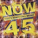 Various Artists - Now That's What I Call Music! 45 - UK CD album 2000