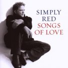 Simply Red - Songs Of Love - UK CD album 2010
