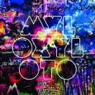 Coldplay - Mylo Xyloto - UK CD album 2011