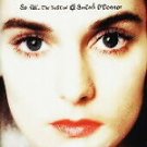 Sinead O'Connor - So Far... The Best Of Sinead O'Connor - UK CD album 1997