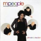 M People Featuring Heather Small - Ultimate Collection - UK CD album 2005