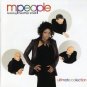 M People Featuring Heather Small - Ultimate Collection - UK CD album 2005