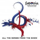 Various Artists - Eurovision Song Contest, Belgrade 2008 - CD album