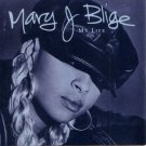 Mary J. Blige - My Life - UK CD album 1994