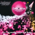 Various Artists - Eurovision Song Contest, Oslo 2010 - CD album