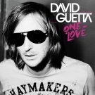 David Guetta - One Love - UK CD album 2009