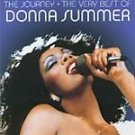 Donna Summer - Journey (The Very Best Of Donna Summer) - UK CD album 2004