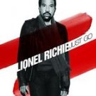 Lionel Richie - Just Go - UK CD album 2009