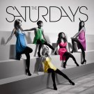 The Saturdays - Chasing Lights - UK CD album 2009