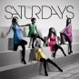 The Saturdays - Chasing Lights - UK CD album 2009