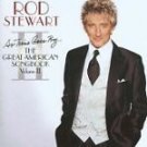 Rod Stewart - As Time Goes By (The Great American Songbook Vol 2) - UK CD album