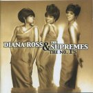 Diana Ross & The Supremes - The No. 1's - UK CD album 2007