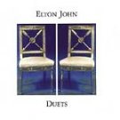 Elton John - Duets - UK CD album 1993