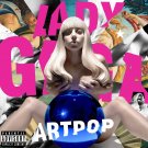 Lady Gaga - ArtPop - UK CD album 2013