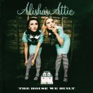 Alisha's Attic - The House We Built - UK CD album 2001
