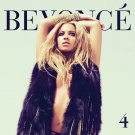 Beyonce - 4 - UK CD album 2011