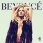 Beyonce - 4 - UK CD album 2011