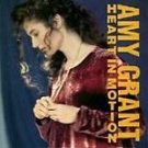 Amy Grant - Heart In Motion - UK CD album 1991