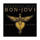 Bon Jovi - Greatest Hits (The Ultimate Collection) - UK CD album 2010