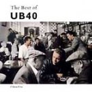 UB40 - The Best Of UB40, Volume 1 - UK CD album 1987