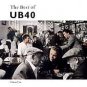 UB40 - The Best Of UB40, Volume 1 - UK CD album 1987