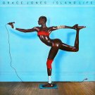 Grace Jones - Island Life - UK CD album 1986