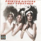 Pointer Sisters - Hot Together - UK CD album 1986