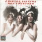 Pointer Sisters - Hot Together - UK CD album 1986