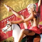 Pink - Funhouse - UK CD album 2008 P!nk