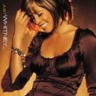 Whitney Houston - Just Whitney... - UK CD album 2002