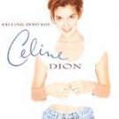 Celine Dion - Falling Into You - UK CD album 1996