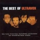Ultravox - The Best Of Ultravox - UK CD album 2003