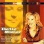 Bette Midler - Bette Midler Sings The Peggy Lee Songbook - UK CD album 2006