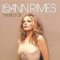 LeAnn Rimes - The Best Of LeAnn Rimes - UK CD album 2004